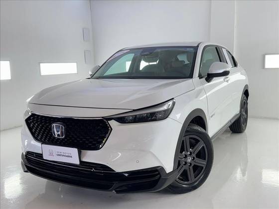 HONDA HR-V 1.5 DI I-VTEC TURBO FLEX ADVANCE CVT